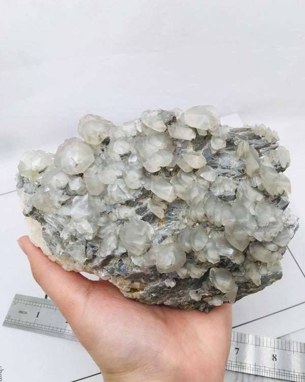 Nature Stone Benz Calcite Specimen