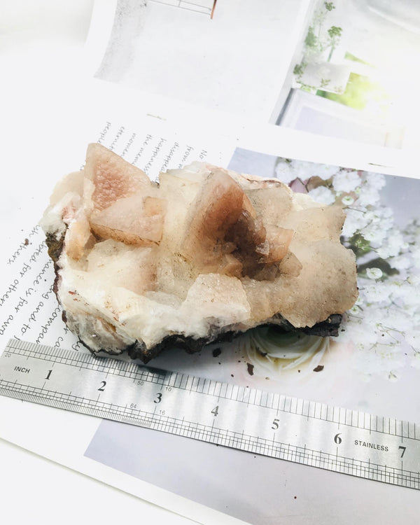 Nature Stone Calcite Specimen