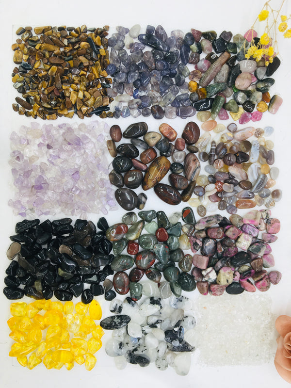 DL-31507 Nature Stone Several Chips Collection-2